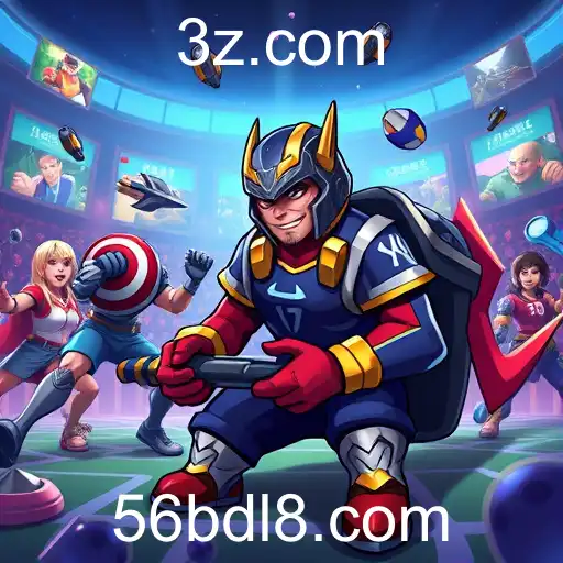 A Ascensão de 56bdl.com no Cenário de Jogos Online