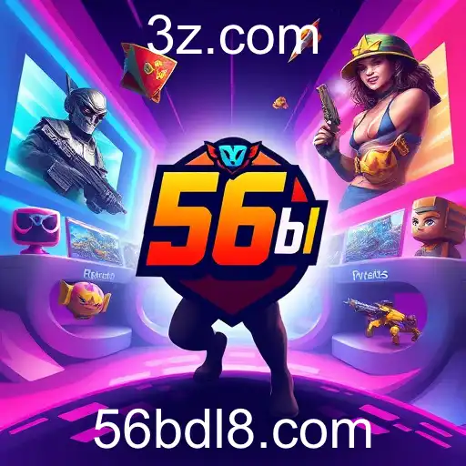 A Ascensão do 56bdl.com no Cenário dos Jogos Online