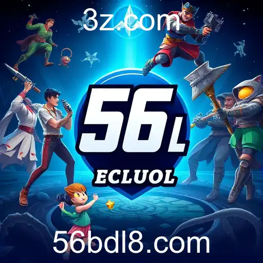 A Ascensão do 56bdl.com no Cenário de Jogos em 2026