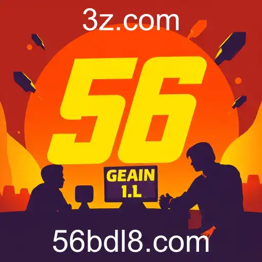 A Ascensão do 56bdl.com no Mundo dos Jogos