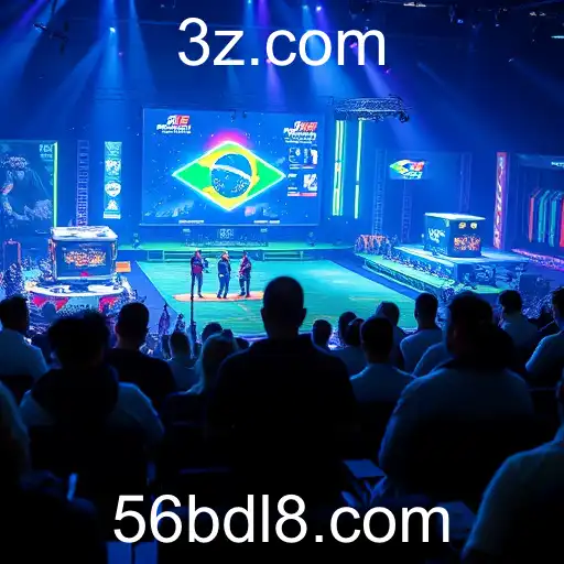 A Evolução dos Jogos Online e o Impacto da Comunidade Brasileira