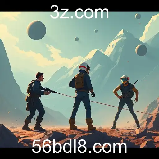 Explorando o Mundo dos Jogos com 56bdl.com