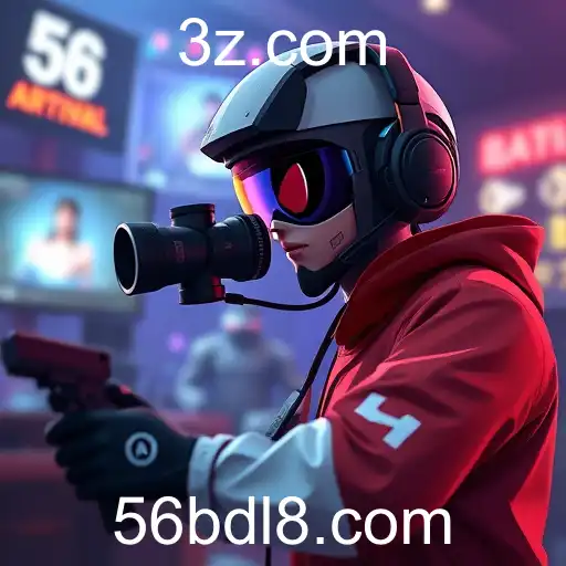 A Revolução do Gaming: 56bdl.com No Cenário Atual