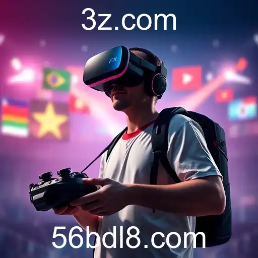 Crescimento do Mercado de Games em Português