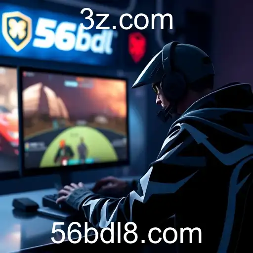 Impacto e Evolução do 56bdl.com no Cenário de Jogos Online
