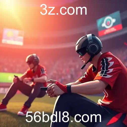 A Nova Era dos Jogos com 56bdl.com