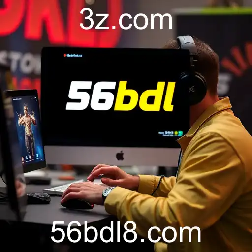 A Ascensão do 56bdl.com no Cenário de Jogos em Português