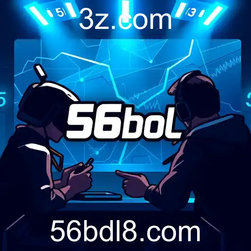 Tendências de Jogos em 2026: O Impacto do 56bdl.com