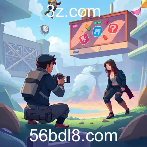 Crescimento dos Jogos Online e Novas Dinâmicas do 56bdl.com