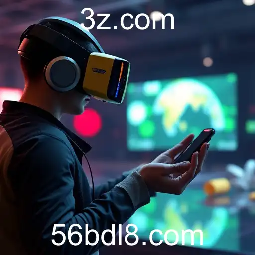 A Nova Era do 56bdl.com no Cenário de Jogos