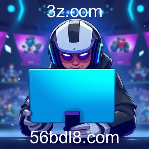 A Ascensão de 56bdl.com no Cenário de Jogos Online