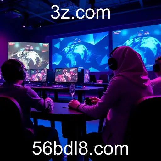 56bdl.com: O Crescimento dos Jogos em 2026