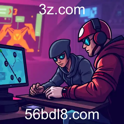 A Ascensão de 56bdl.com no Cenário Brasileiro de Jogos