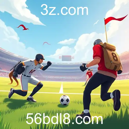 A Ascensão do 56bdl.com no Cenário de Jogos