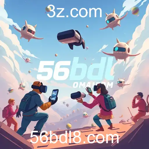 A Evolução do 56bdl.com no Mercado de Jogos Online