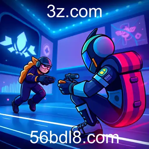 Explorando 56bdl.com: Novidades e Tendências no Mundo dos Games