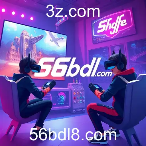 O Mundo de 56bdl.com: Revolucionando o Cenário de Jogos Online