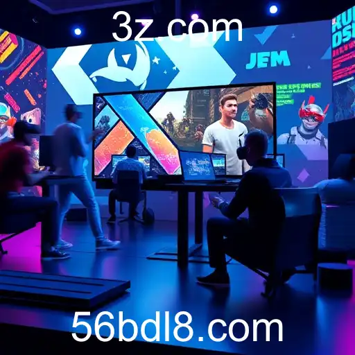 O Crescimento do Mercado de Jogos em 2026