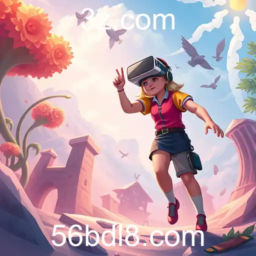 Crescimento Espetacular do 56BDL no Mundo dos Jogos