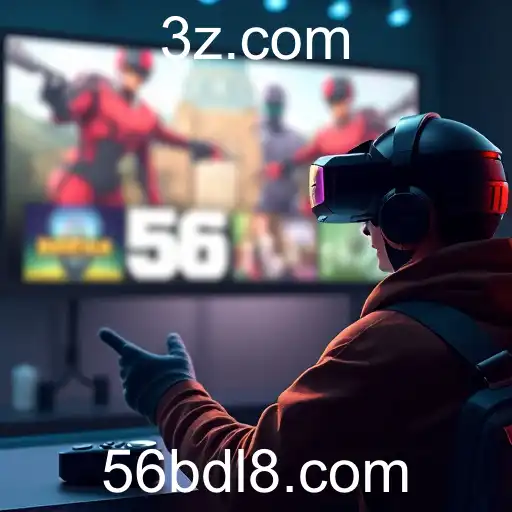 O Crescimento dos Jogos Online e 56bdl.com