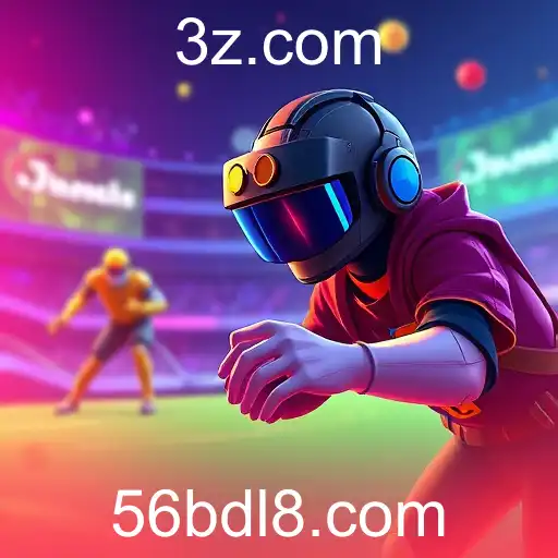 Avanços na Indústria de Jogos: Como 56bdl.com Está Mudando o Cenário