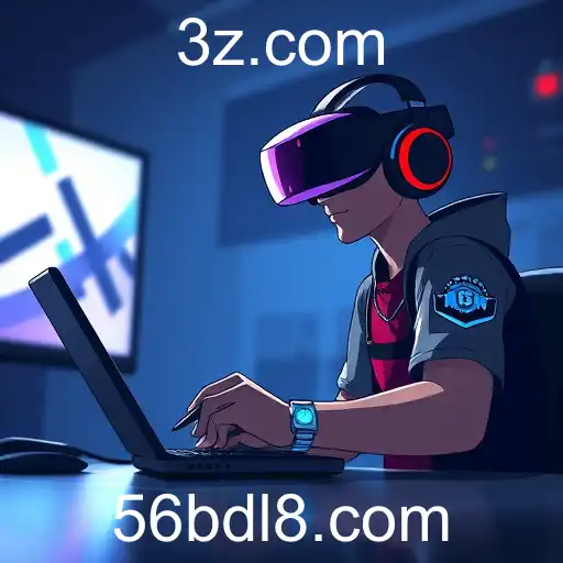 O Impacto Crescende do 56bdl.com no Mercado de Jogos Online