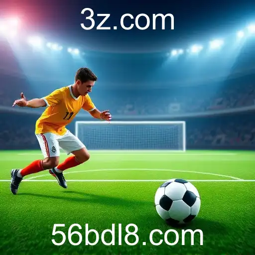 A Ascensão do 56bdl.com no Mundo dos Jogos